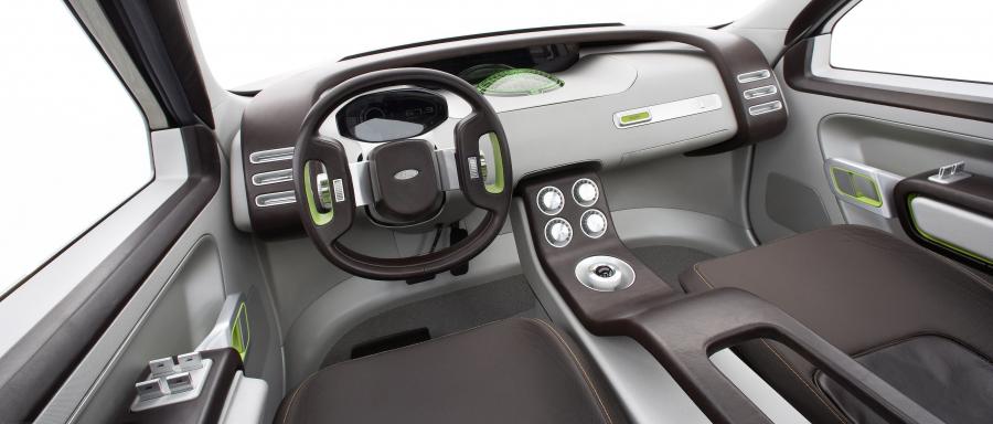  Ford Explorer America Concept 2008 года  (фото 34 из 65)